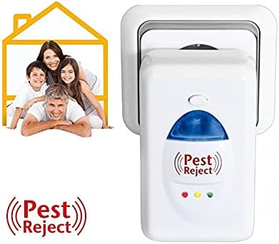 Repelente Elétrico de Insetos Pest Rejec