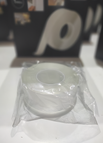 Fita Adesiva Dupla Face Extra Forte - NanoFix Ultra™ - 3 metros