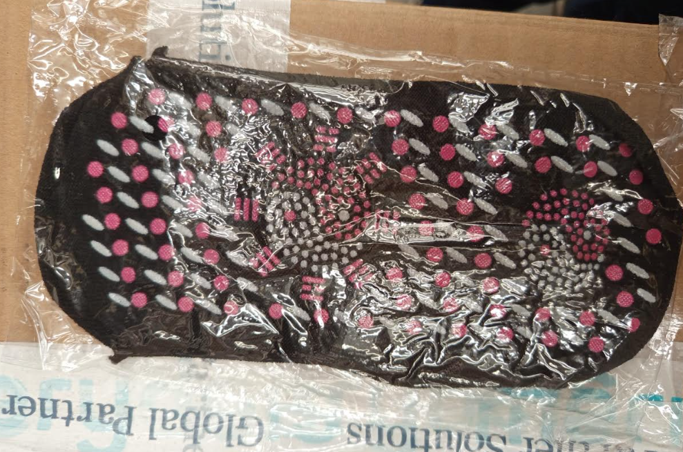 ThermaSocks™ – Calcetines de Turmalina Activadora