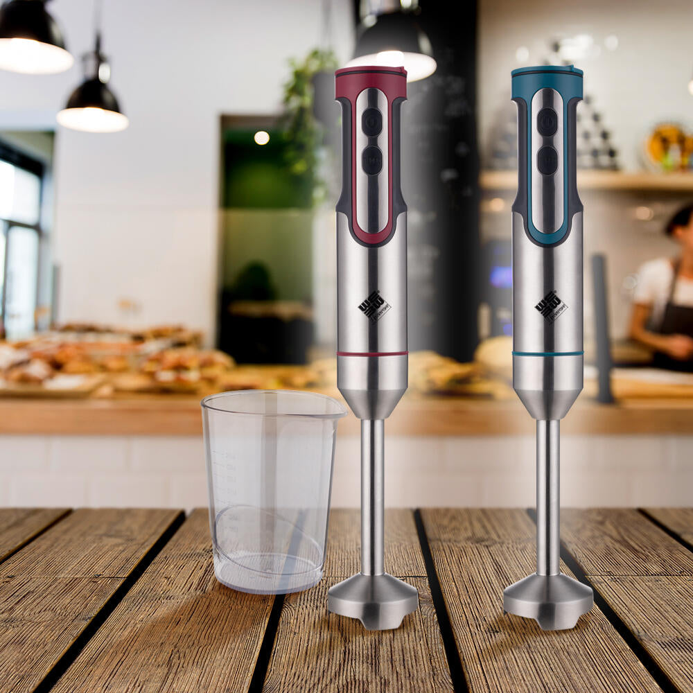 MixPro Chef – Batidora de Mano Profesional