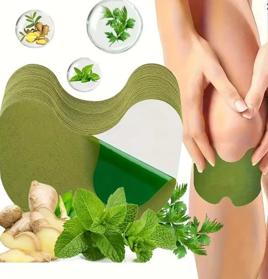 Adesivos para Joelhos ThermaKnee™  (ECO) - 30 unidades