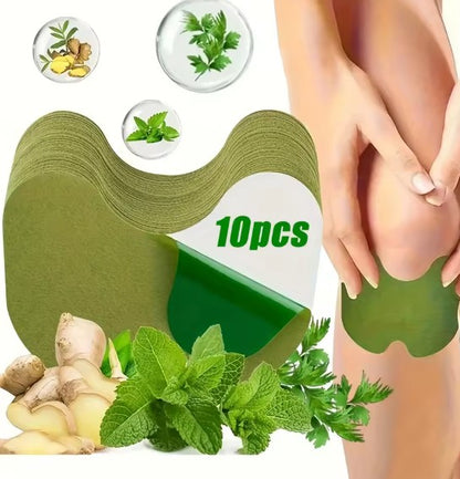 Adesivos para Joelhos ThermaKnee™  (ECO) - 30 unidades