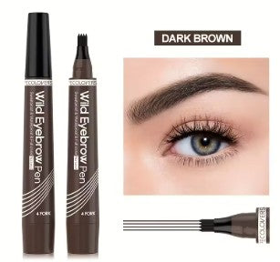 Lápis para Sobrancelhas 4D – Efeito Microblading Natural