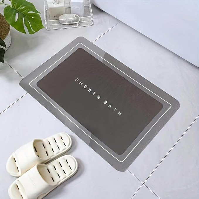 Tapete Absorvente Secagem Rápida AquaDry™