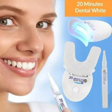 Clareador de dentes UV