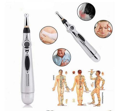 Caneta de Acupressão e Massagem - AcuRelax Pen™ |