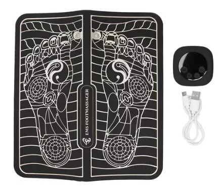 Massageador para os Pés - FootRelax Pro EMS™ (DP)