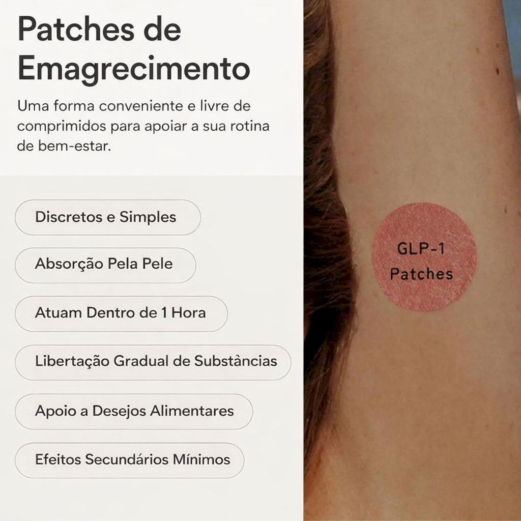 Patches  para Controlo de Peso