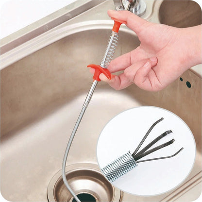Desentupidor Flexível - FlexiClaw Drain™