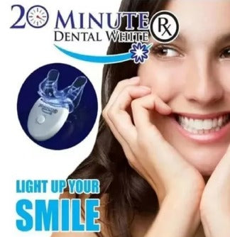 Clareador de dentes UV