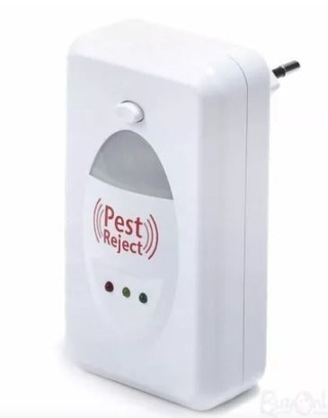 Repelente Elétrico de Insetos Pest Rejec