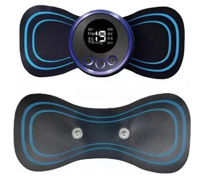 Massageador Cervical Elétrico Butterfly Pulse™
