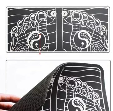 Massageador para os Pés - FootRelax Pro EMS™ (DP)