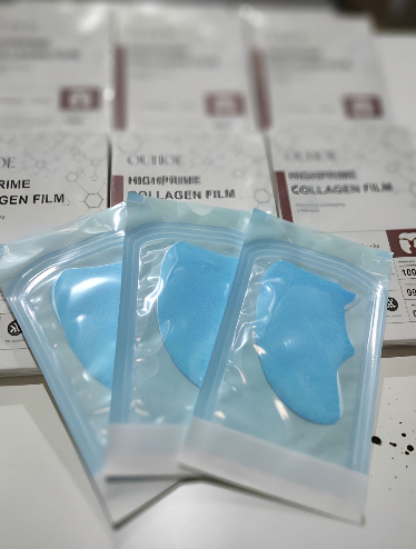Máscara Reafirmante de Colagénio Hidrolisado - CollagenLift™