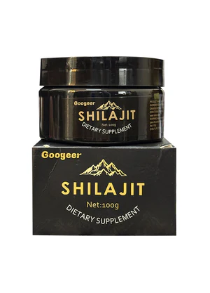 Suplemento Shilajit Puro Himalaya Gold 100