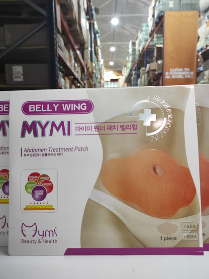 Adesivos abdominais - SlimPatch Belly™