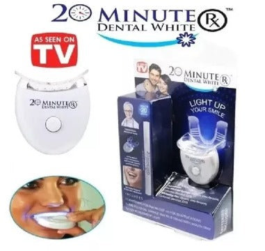 Clareador de dentes UV