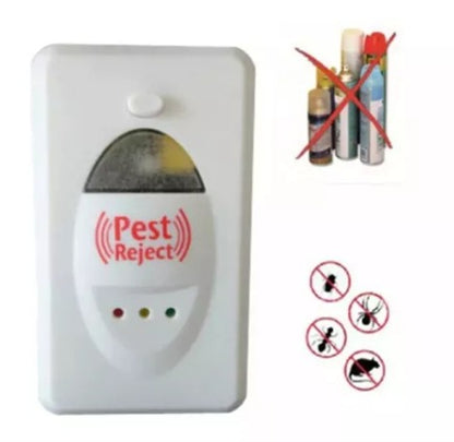 Repelente Elétrico de Insetos Pest Rejec