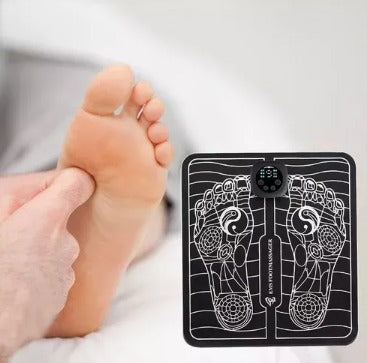 Massageador para os Pés - FootRelax Pro EMS™ (DP)