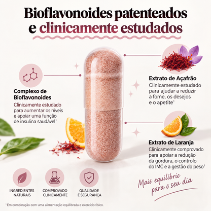 Ativador do Metabolismo Lemme Burn