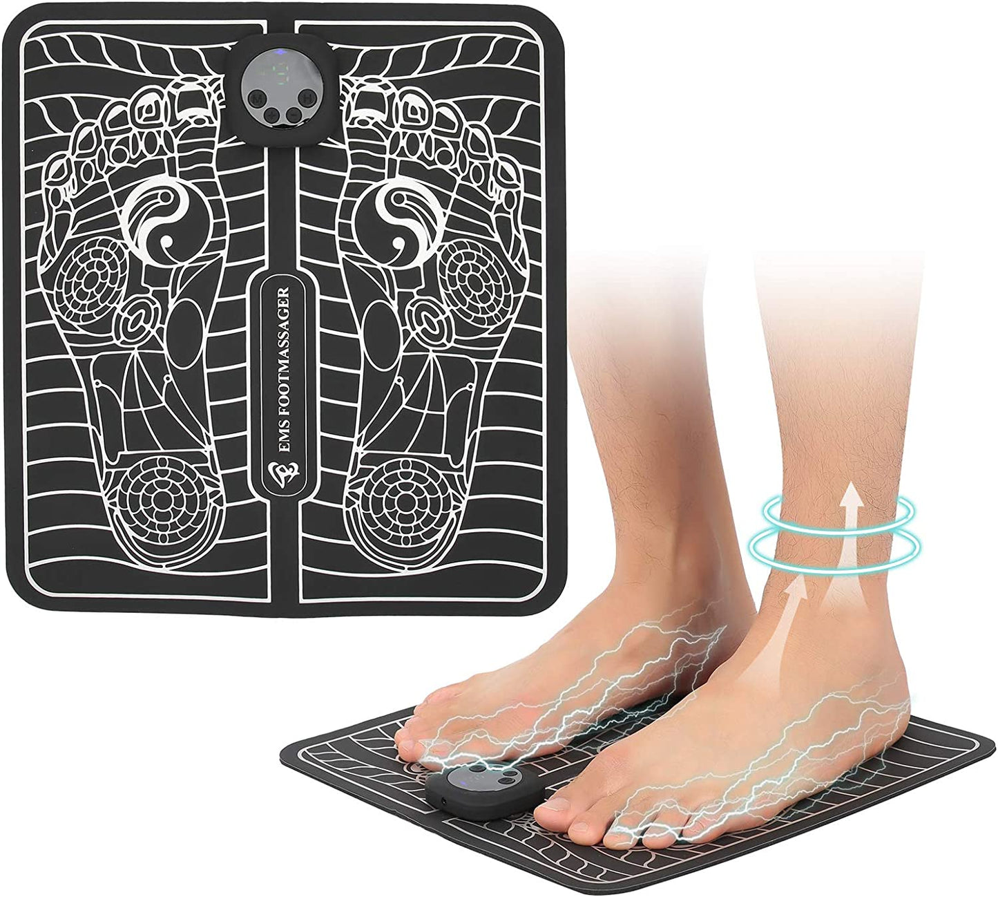 Massageador para os Pés - FootRelax Pro EMS™ (DP)