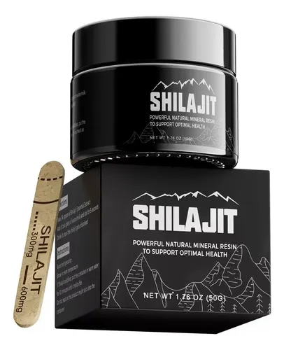Suplemento Shilajit Puro Himalaya Gold 100