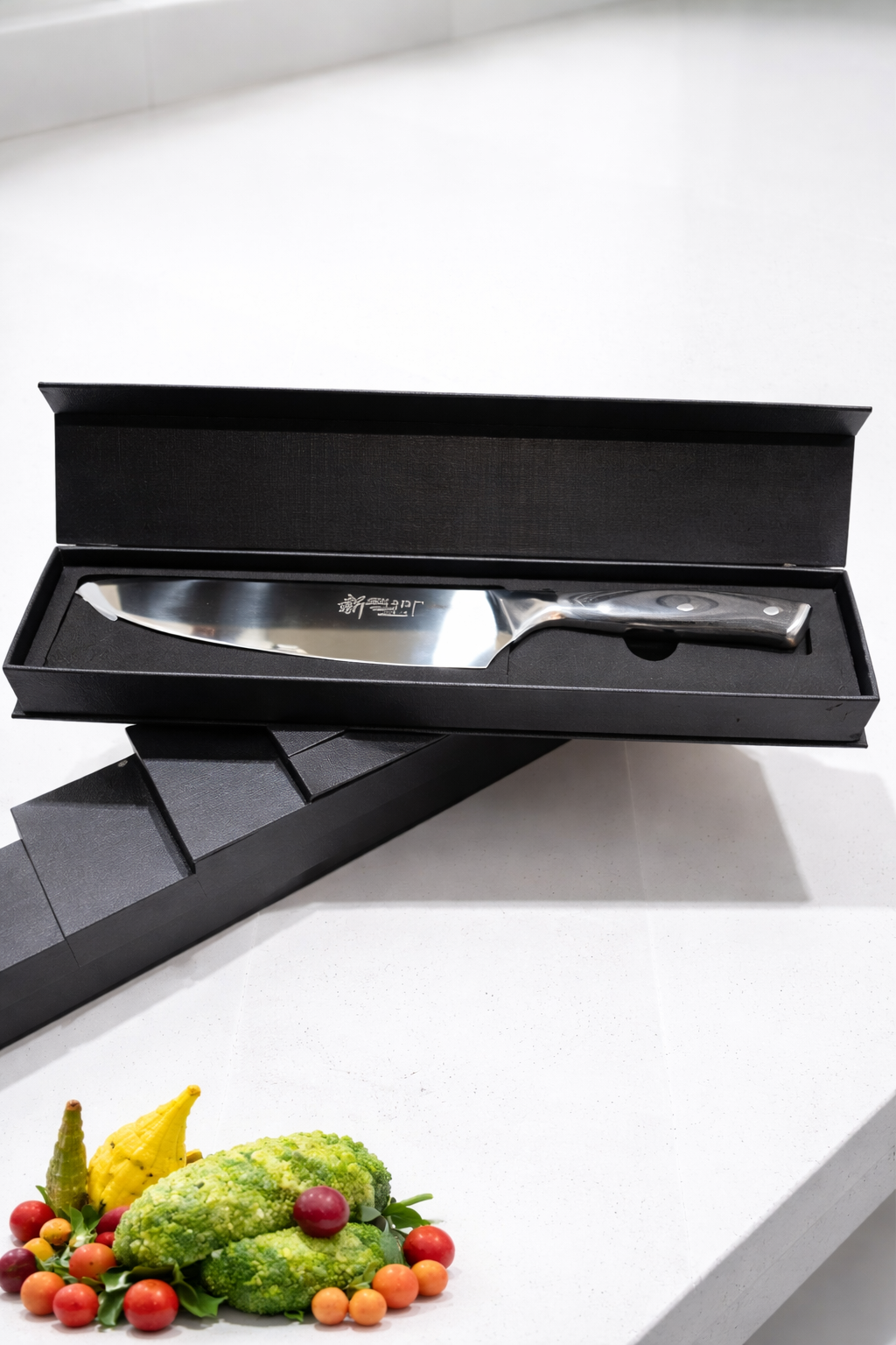 Faca de Chef Japonesa Profissional