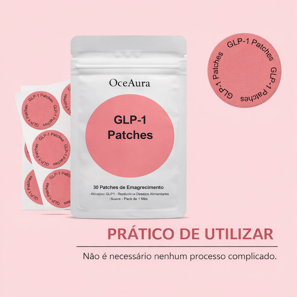 Patches  para Controlo de Peso