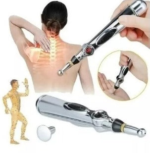 Caneta de Acupressão e Massagem - AcuRelax Pen™ |