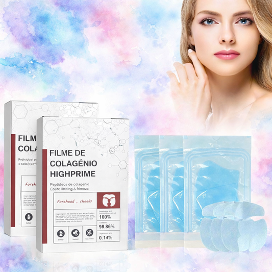 Máscara Reafirmante de Colagénio Hidrolisado - CollagenLift™