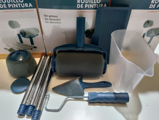 Rolo de Pintura recarregável