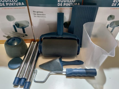Rolo de Pintura recarregável