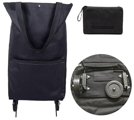 Carrinho de Compras 2 em 1