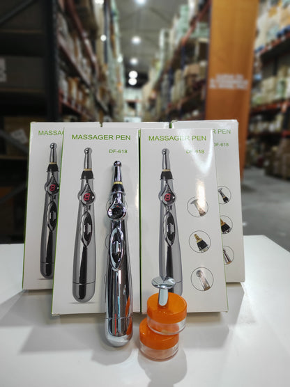 Caneta de Acupressão e Massagem - AcuRelax Pen™ |