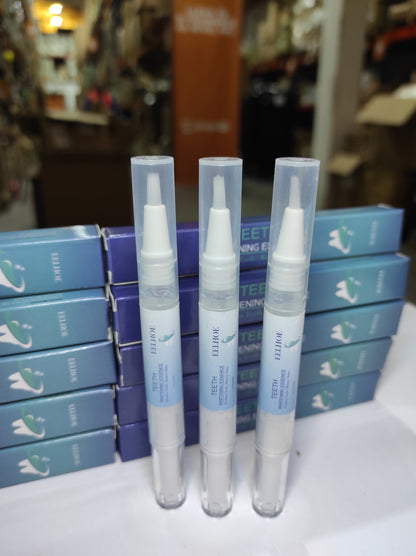 Caneta Branqueadora Dentária - EELHOE SmileWhite™ - 2 unidades