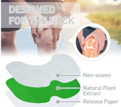 Adesivos para Joelhos ThermaKnee™  (ECO) - 30 unidades