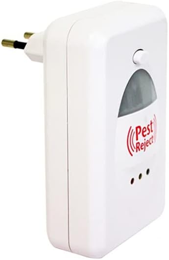 Repelente Elétrico de Insetos Pest Rejec