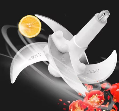 Molinox™ ProChef – Picadora Eléctrica de Acero Inoxidable 2L