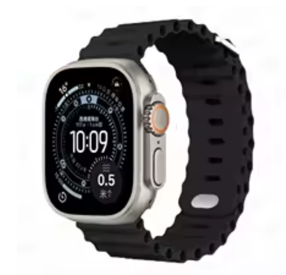 Tech Duo Premium: Smart Watch + InPods 12