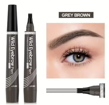 Lápis para Sobrancelhas 4D – Efeito Microblading Natural