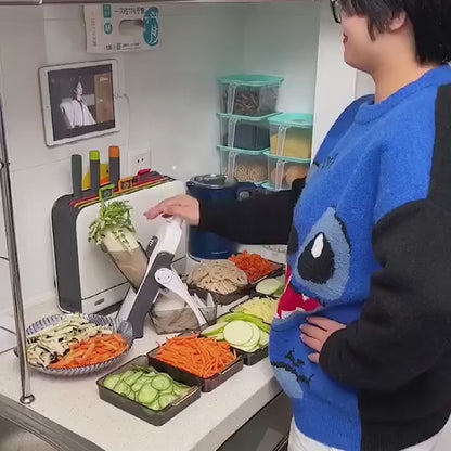 🍳 ChefPráctico™ – Corta y rebana en segundos