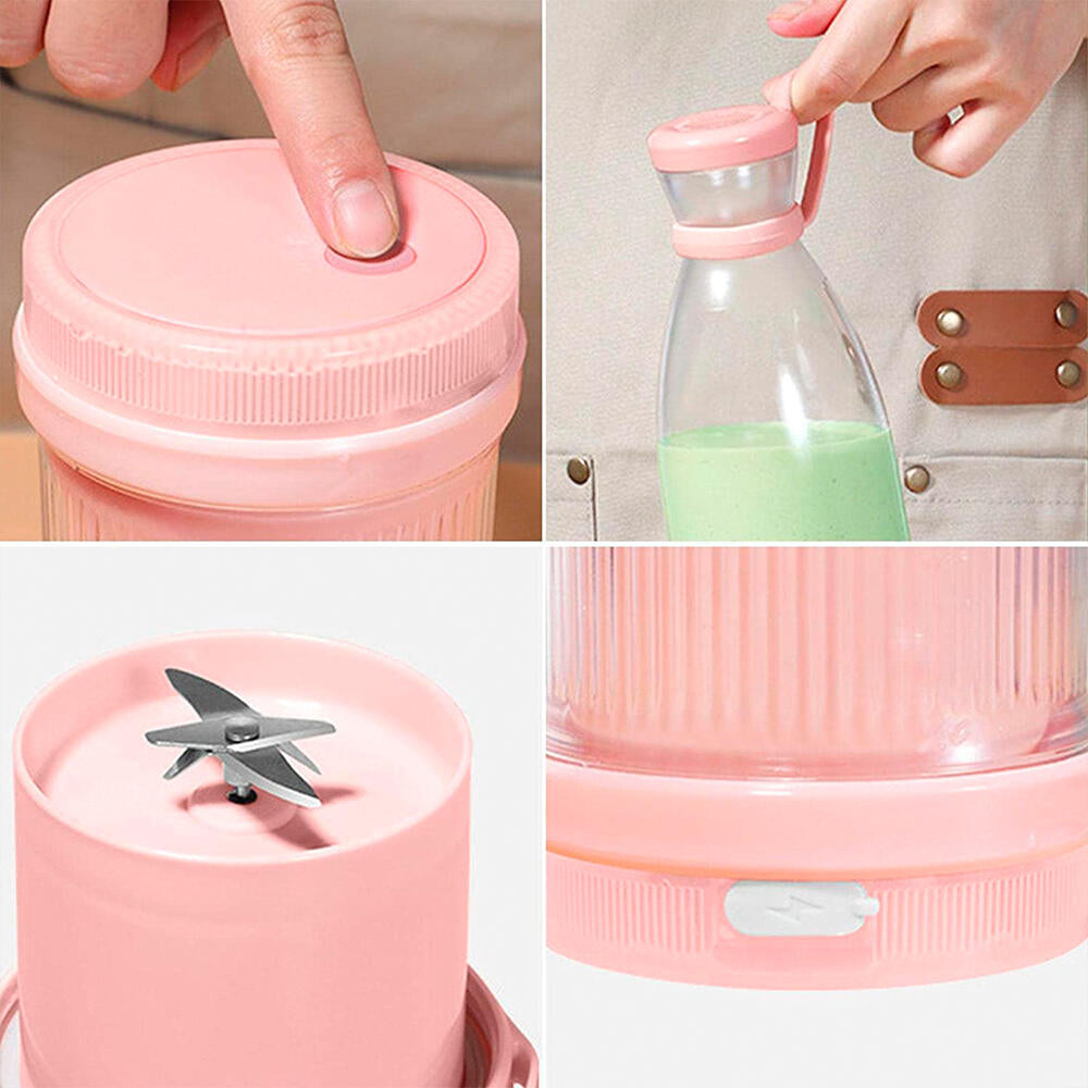 Mini Liquidificador Portáti