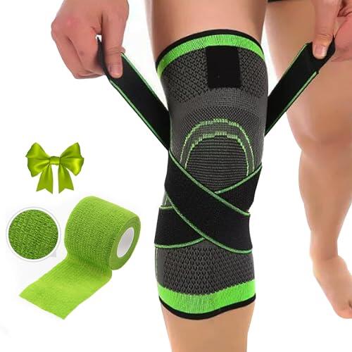 FlexiKnee™ Rodillera de Soporte Activo 1 + 1 GRATIS