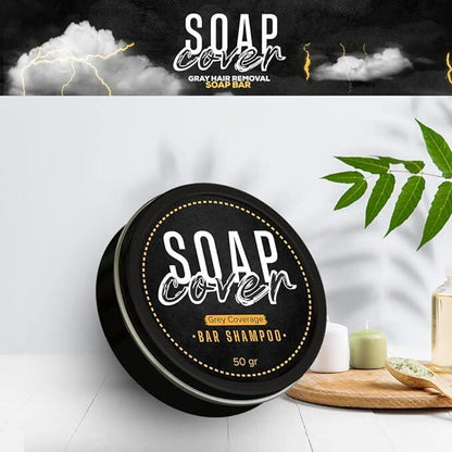 CoverSoap™ Natural Restore