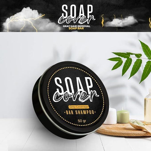 CoverSoap™ Natural Restore