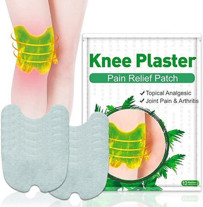 ThermaKnee™ Parches Natural