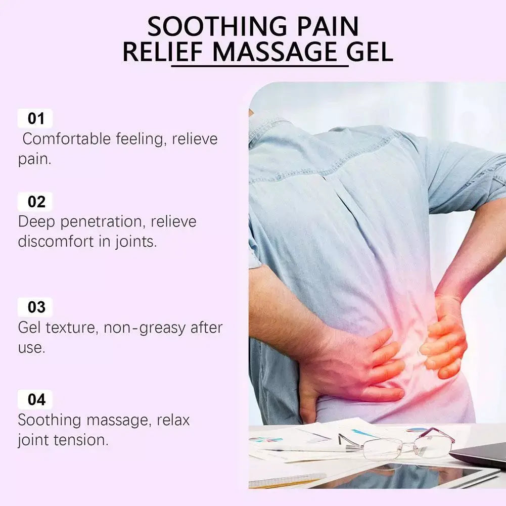 Gel para Tratamento para Articulações