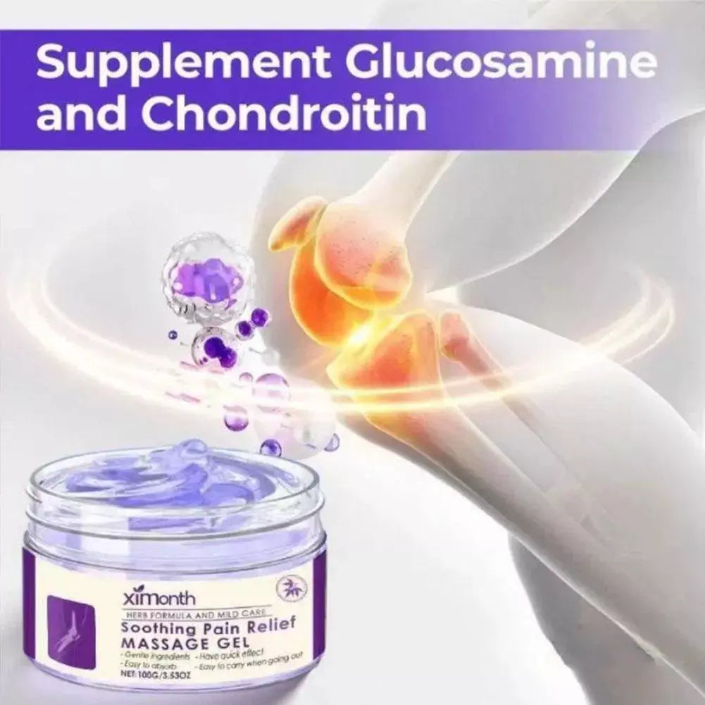 Gel para Tratamento para Articulações