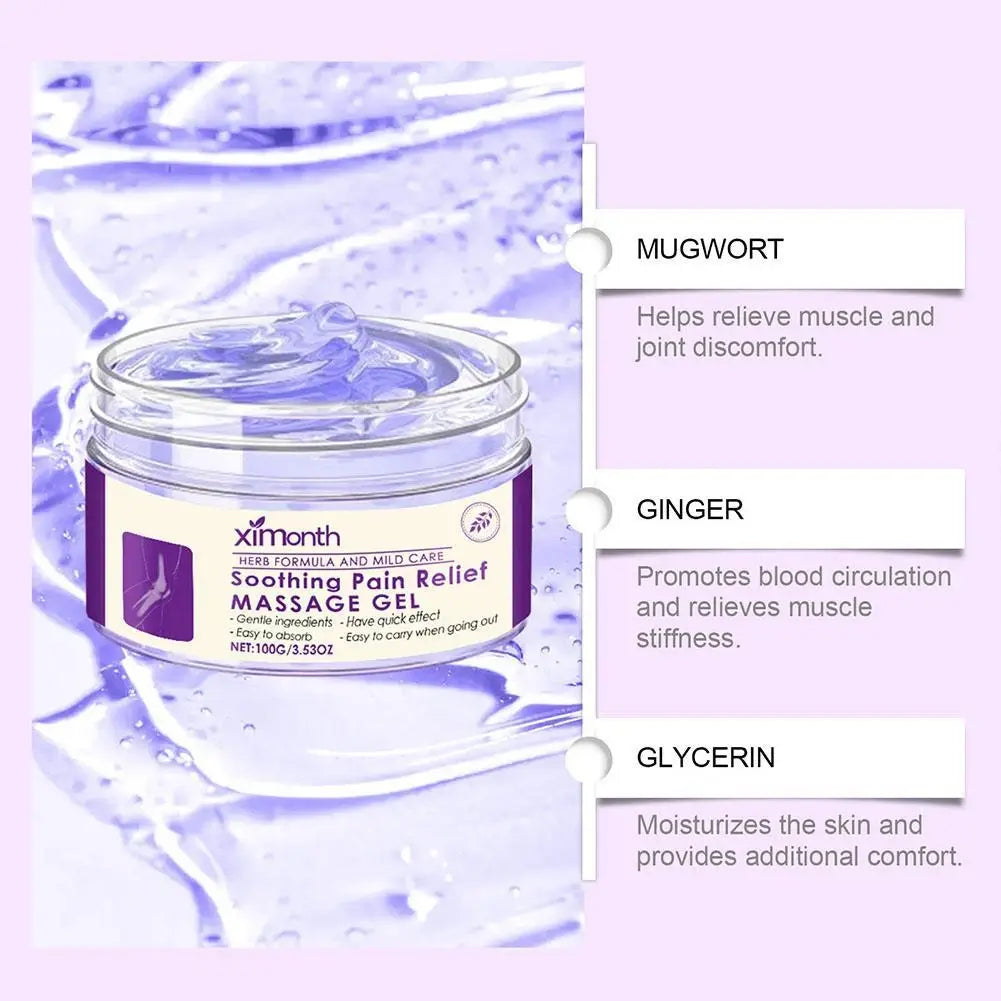 Gel para Tratamento para Articulações