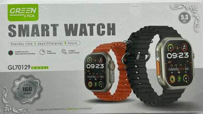 Tech Duo Premium: Smart Watch + InPods 12